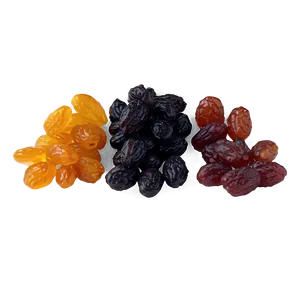 Gourmet Raisins Selection Png Kbg PNG image