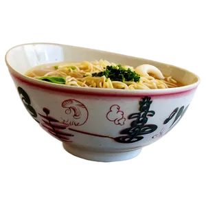 Gourmet Ramen Bowl Png 53 PNG image