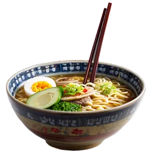 Gourmet Ramen Experience Png Gbn PNG image