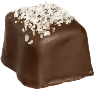 Gourmet Salted Caramel Chocolate