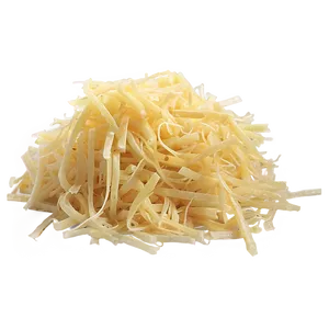 Gourmet Shredded Cheese Png 06132024 PNG image