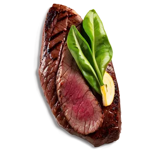 Gourmet Sirloin Steak Png Hqd48 PNG image