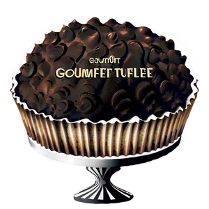 Gourmet Truffle Pie PNG 44 PNG