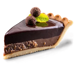 Gourmet Truffle Pie PNG 65 PNG