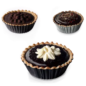 Gourmet Truffle Pie PNG 97 PNG
