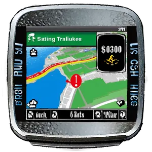 Gps For Cycling Png Chm PNG image