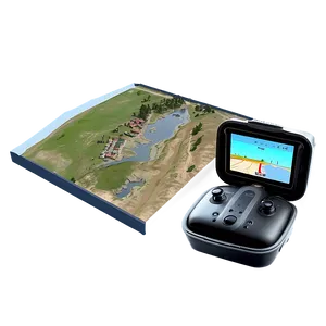 Gps For Drone Navigation PNG 77