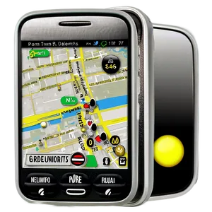Gps In Taxi PNG 69 PNG