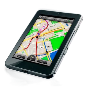 Gps On Digital Tablet PNG 92 PNG
