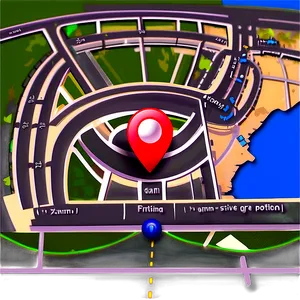 Gps Position Icon PNG Vku22 PNG