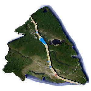 Gps Route Planning PNG Pge