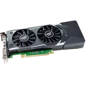 Gpu D PNG image