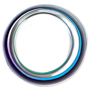 Gradient Circle Outline PNG 05252024 PNG