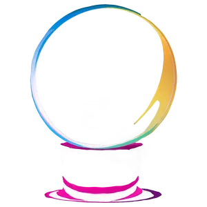 Gradient Circle Outline Png 73 PNG image