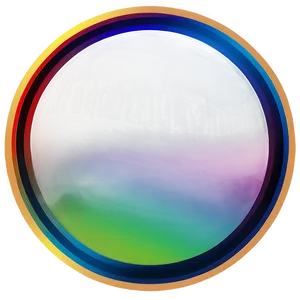 Gradient Circle Outline Png Ndr48 PNG image