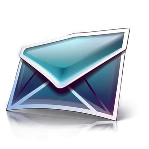 Gradient Email Icon Png 93 PNG image