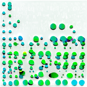 Gradient Green Dot PNG Wfi49 PNG