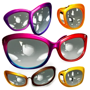 Gradient Lens PNG 06262024