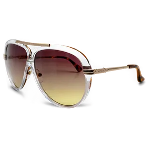 Gradient Lens Sunglasses Png 04292024 PNG image