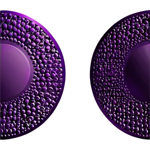 Gradient Purple Circle Texture PNG 72 PNG