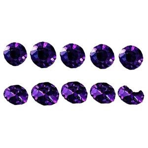 Gradient Purple Glitter PNG Ssb4 PNG
