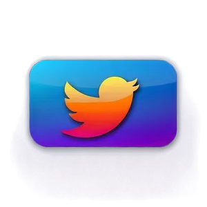 Gradient Social Media Icons PNG Nrk