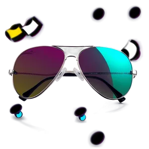 Gradient Sunglasses PNG 85 PNG