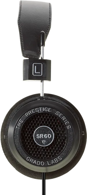 Grado Prestige Series S R60e Headphone PNG image