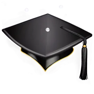Graduation Cap Emoji PNG 06212024