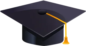 Graduation Cap Icon PNG image