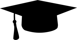 Graduation Cap Icon PNG