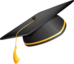Graduation Cap Icon PNG