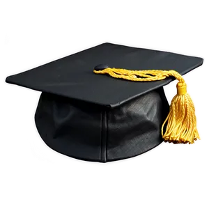 Graduation Cap Top View PNG Gau