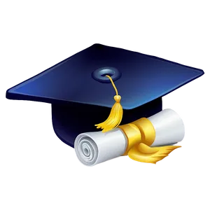 Graduation Diploma PNG Cwt75 PNG
