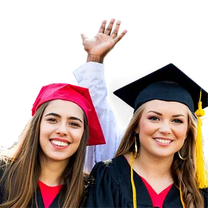 Graduation Friends PNG Hku41 PNG