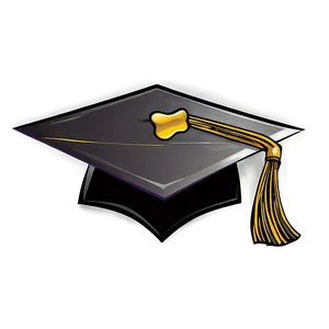 Graduation Glasses PNG 05232024 PNG