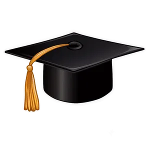 Graduation Mortarboard Clipart Png Lat PNG image