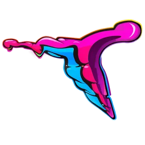 Graffiti Clipart PNG Rxr PNG