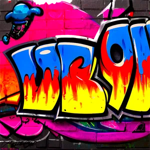 Graffiti Culture PNG 28