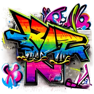 Graffiti Culture PNG Syg