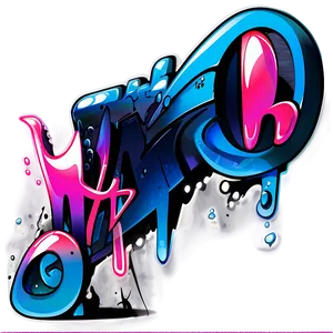 Graffiti Icon Png 05032024 PNG image