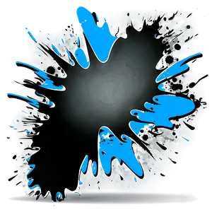 Graffiti Paint Splatter Png 05042024 PNG image