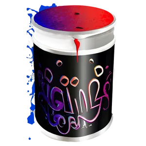 Graffiti Paint Tags PNG Ddc46