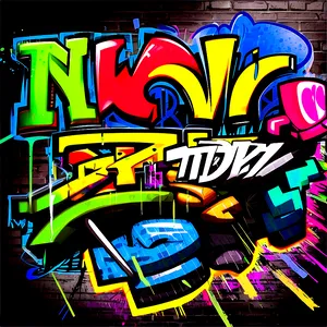 Graffiti Quotes PNG 34