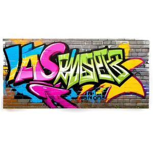 Graffiti Wall Png Qvd PNG image