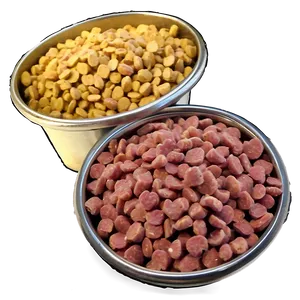 Grain-free Dog Food Png 05252024 PNG image