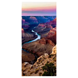 Grand Canyon National Park PNG Ekv PNG