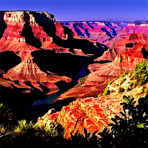 Grand Canyon National Park PNG Hqp16 PNG