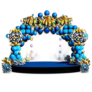 Grand Celebration Stage PNG 72