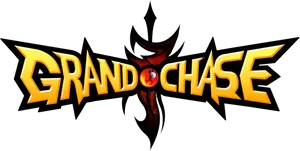 Grand Chase Game Logo PNG image